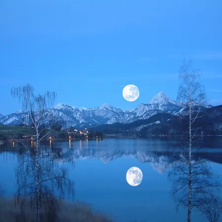 Appartement-hotel Seespitz Füssen