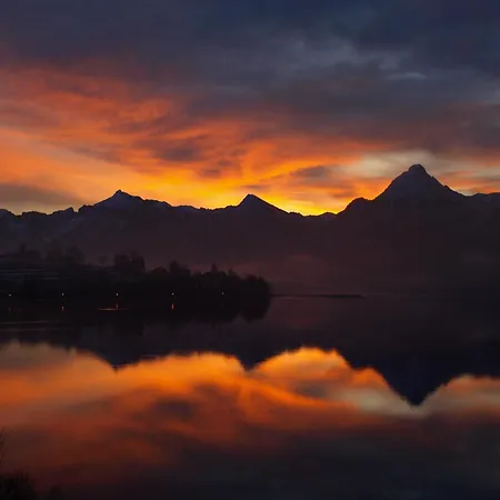 Lägenhetshotell Appartement-hotel Seespitz 4*