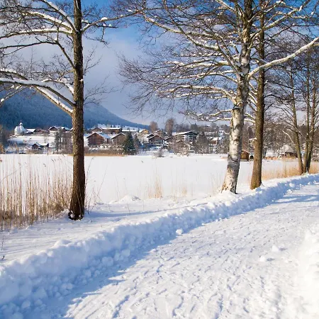 Lägenhetshotell Appartement-hotel Seespitz 4*