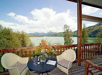 Appartement-hotel Seespitz Füssen