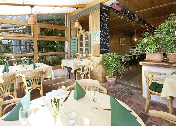 Appartement-hotel Seespitz Füssen