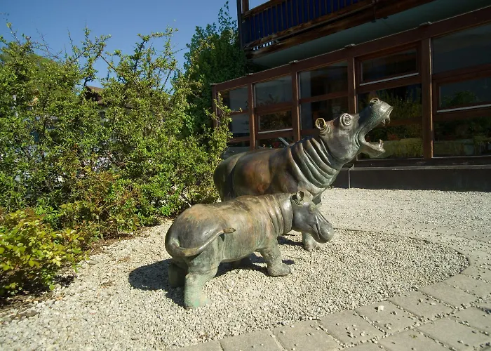 Appartement-hotel Seespitz Lägenhetshotell Füssen