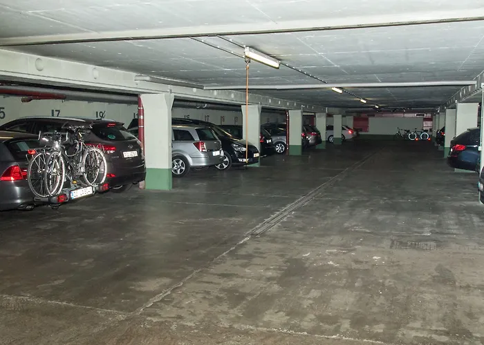 Appartement-hotel Seespitz Füssen