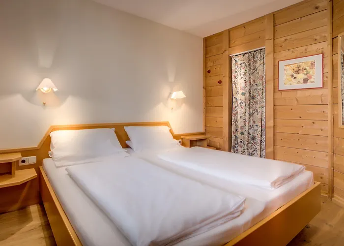 Lägenhetshotell Appartement-hotel Seespitz Füssen