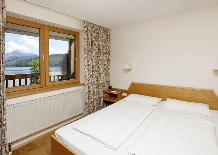 Appartement-hotel Seespitz Füssen