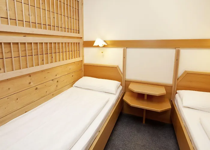 Appartement-hotel Seespitz Lägenhetshotell Füssen