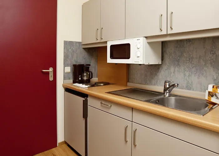 Appartement-hotel Seespitz Lägenhetshotell Füssen