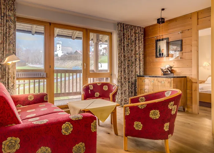 Lägenhetshotell Appartement-hotel Seespitz