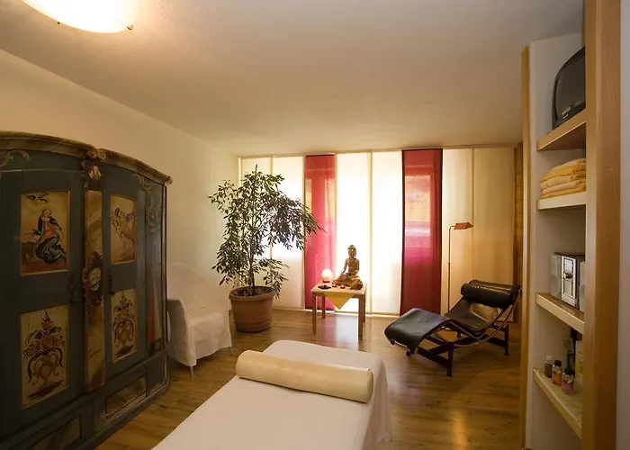 Lägenhetshotell Appartement-hotel Seespitz Füssen