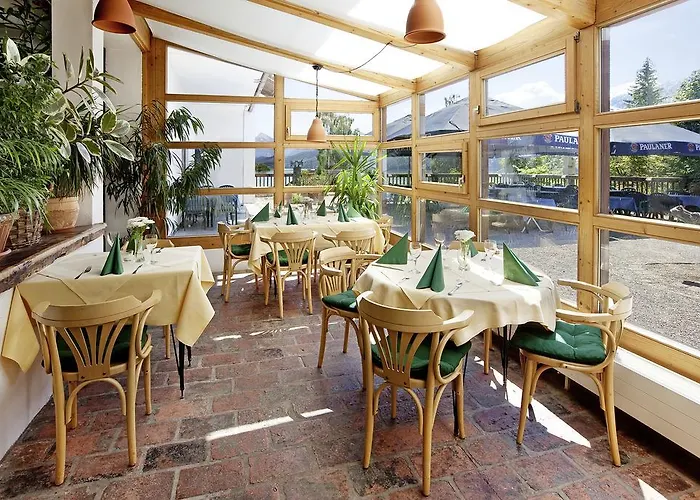 Appartement-hotel Seespitz Füssen