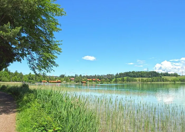 Lägenhetshotell Appartement-hotel Seespitz