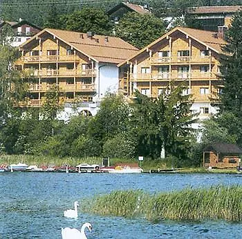 Appartement-hotel Seespitz Lägenhetshotell Füssen