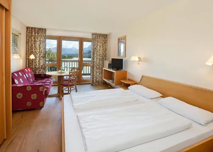 Appartement-hotel Seespitz