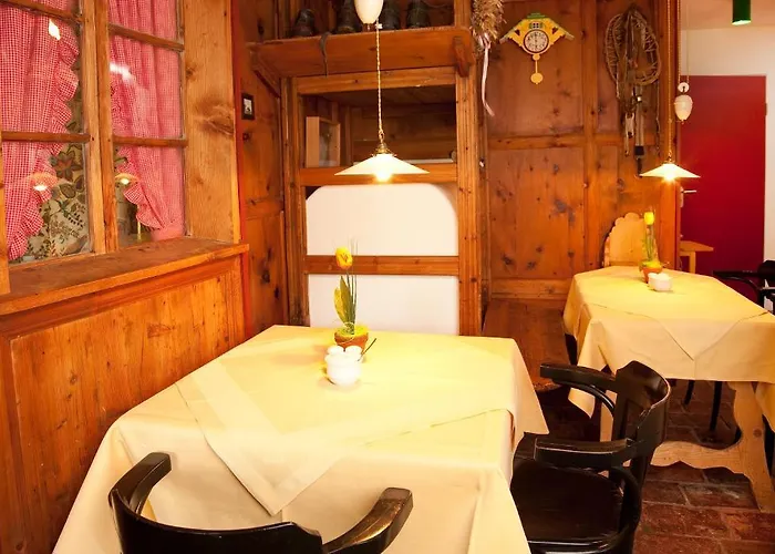 Appartement-hotel Seespitz Lägenhetshotell