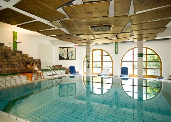 Lägenhetshotell Appartement-hotel Seespitz