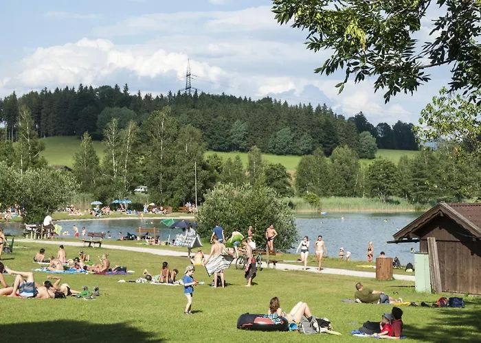 Appartement-hotel Seespitz Füssen