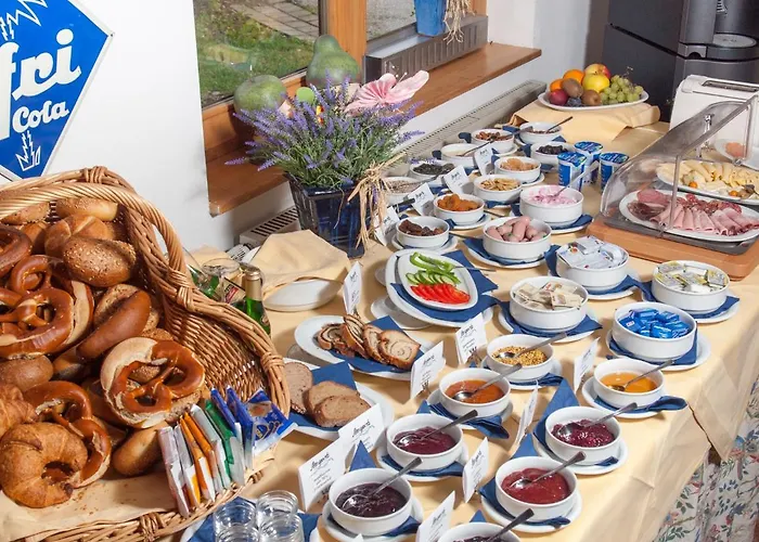 Lägenhetshotell Appartement-hotel Seespitz 4*