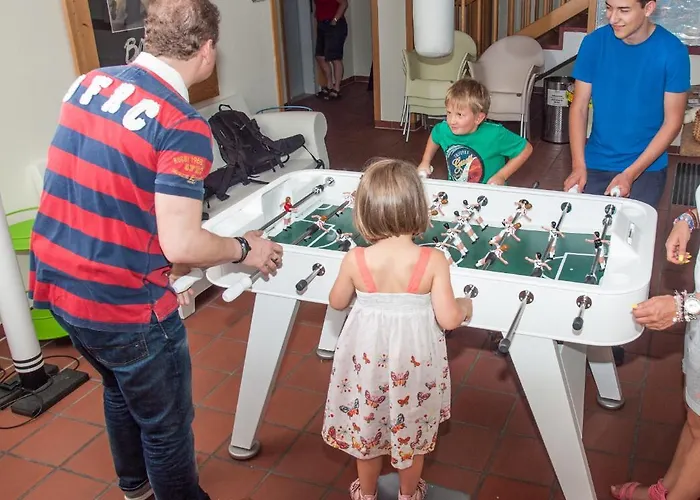 Appartement-hotel Seespitz Lägenhetshotell Füssen