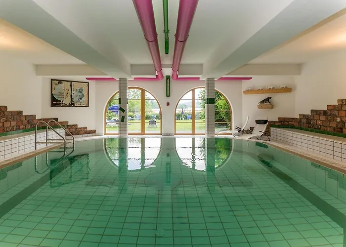 Appartement-hotel Seespitz