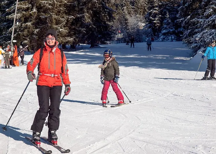 Lägenhetshotell Appartement-hotel Seespitz 4*