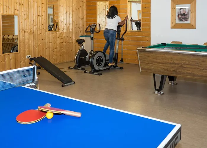 Lägenhetshotell Appartement-hotel Seespitz Füssen