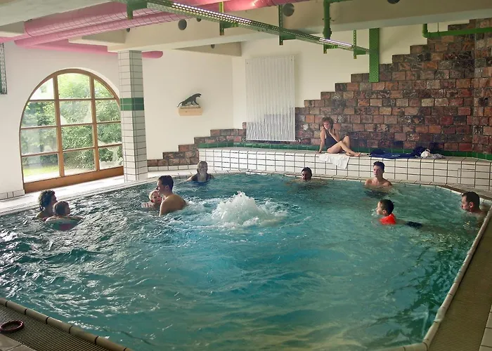 Appartement-hotel Seespitz Lägenhetshotell