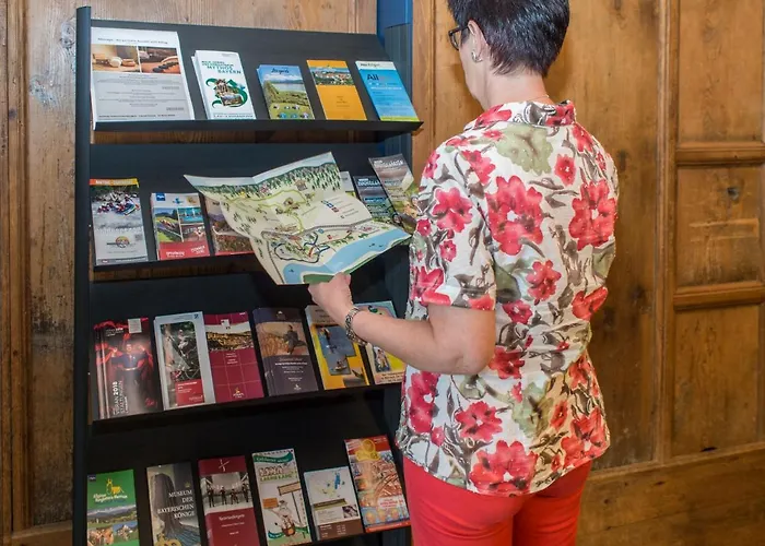 Lägenhetshotell Appartement-hotel Seespitz 4*