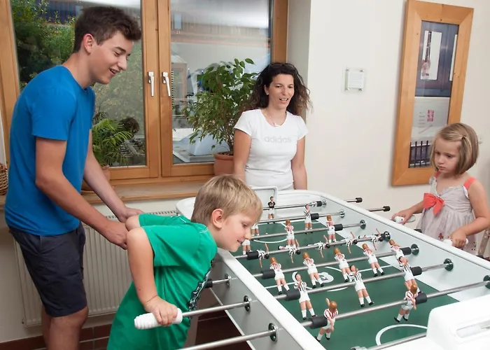 Appartement-hotel Seespitz 4*