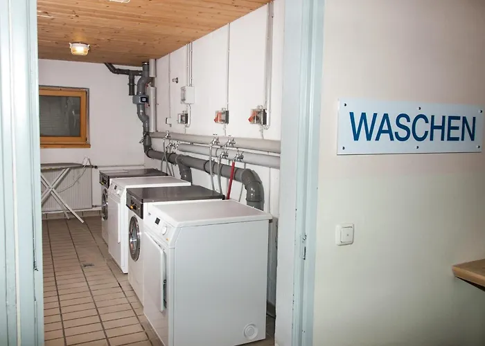 Lägenhetshotell Appartement-hotel Seespitz 4*