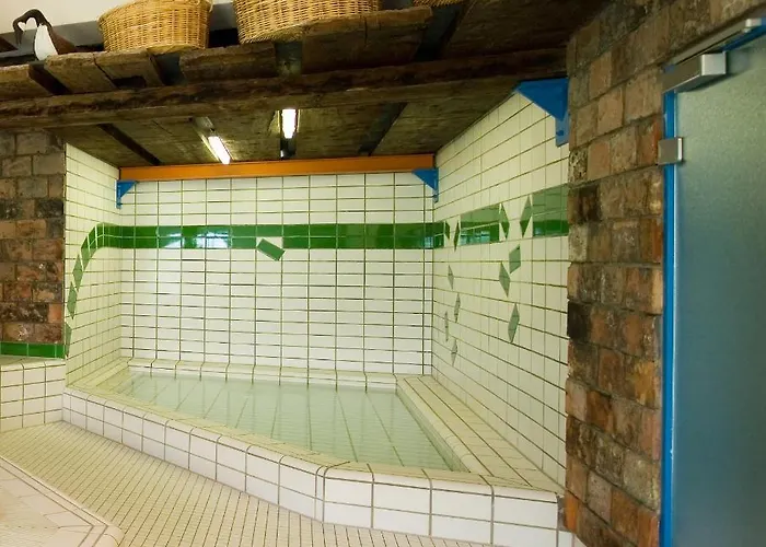 Appartement-hotel Seespitz 4*