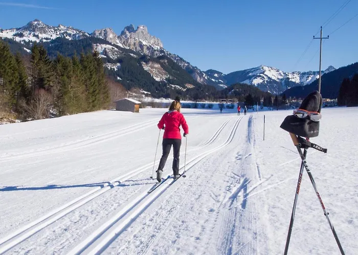 Lägenhetshotell Appartement-hotel Seespitz 4*