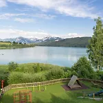 Апарт-готель Appartement-hotel Seespitz 4*