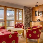 Aparthotel Appartement-hotel Seespitz
