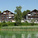 Appartement-hotel Seespitz 4* Füssen