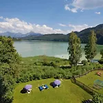 Appartement-hotel Seespitz 4* Füssen