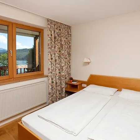 Appartement-hotel Seespitz 4* Füssen