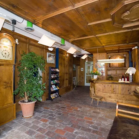 Appartement-hotel Seespitz Aparthotel 4*