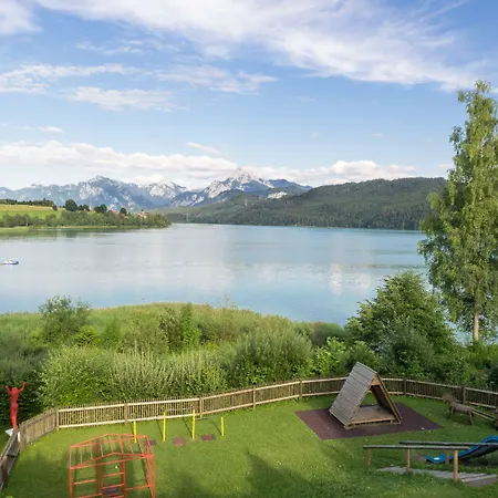 Aparthotel Appartement-hotel Seespitz 4*