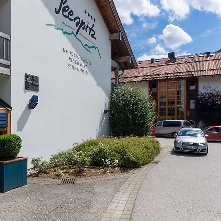 Aparthotel Appartement-hotel Seespitz Fussen