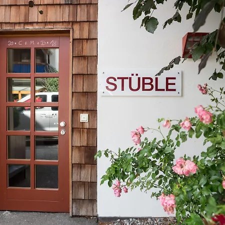 Appartement-hotel Seespitz