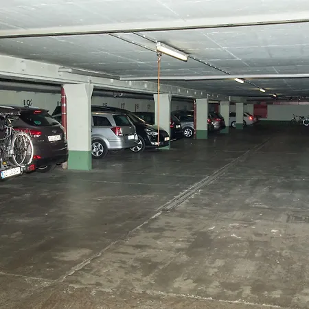 Appartement-hotel Seespitz Füssen