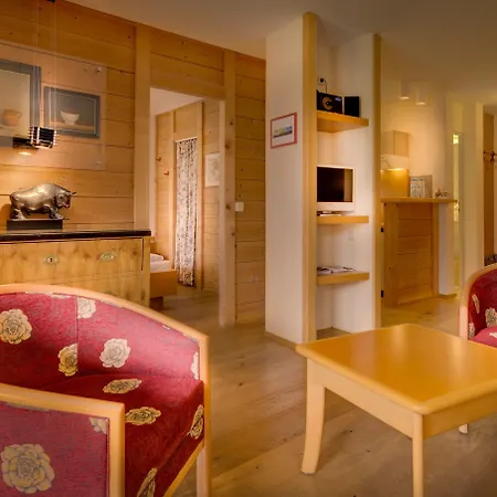 Appartement-hotel Seespitz 4*