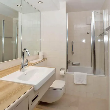 Aparthotel Appartement-hotel Seespitz 4*