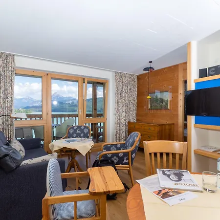 Appartement-hotel Seespitz 4*