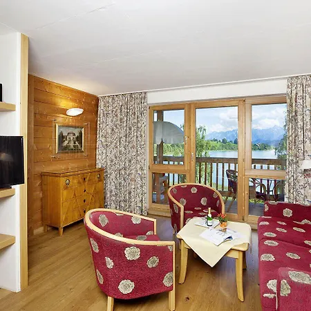 Appartement-hotel Seespitz Aparthotel