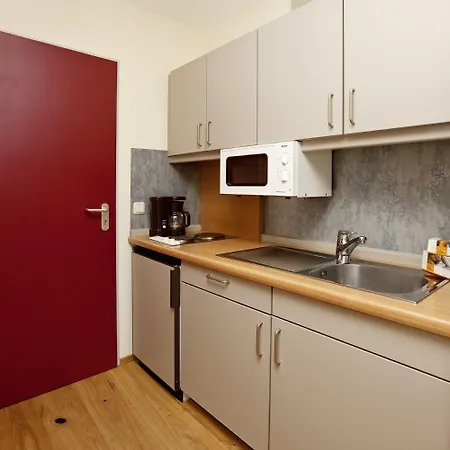 Appartement-hotel Seespitz Aparthotel Füssen