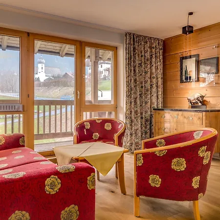 Apart Otel Appartement-hotel Seespitz