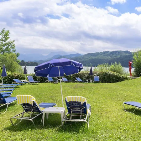 Aparthotel Appartement-hotel Seespitz 4*