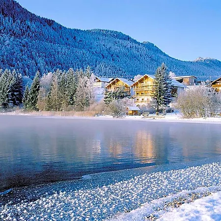 Apart-hotel Appartement-hotel Seespitz