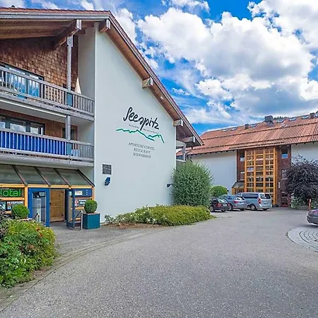 Appartement-hotel Seespitz Aparthotel 4*